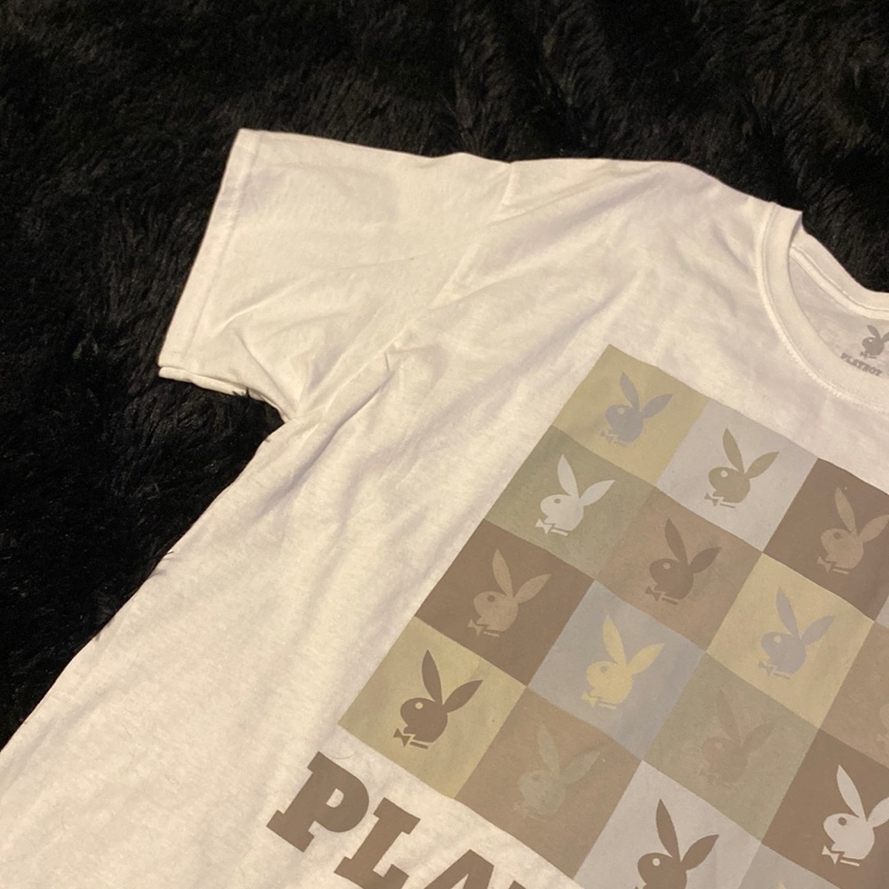 COPY - Playboy Bunny T-shirt